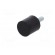 Vibroisolation foot | Ø: 20mm | H: 20mm | Shore hardness: 55±5 | 302N фото 2