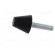 Vibroisolation foot | Ø: 20mm | Shore hardness: 70±5 | 468N | 110N/mm фото 3