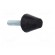 Vibroisolation foot | Ø: 20mm | Shore hardness: 70±5 | 468N | 110N/mm фото 8