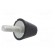 Vibroisolation foot | Ø: 20mm | Shore hardness: 70±5 | 468N | 110N/mm фото 6