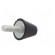 Vibroisolation foot | Ø: 20mm | Shore hardness: 70±5 | 468N | 110N/mm image 6