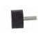 Vibroisolation foot | Ø: 25mm | H: 15mm | Shore hardness: 55±5 | 289N фото 3