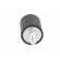 Vibroisolation foot | Ø: 25mm | H: 30mm | Shore hardness: 55±5 | 509N фото 5