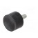 Vibroisolation foot | Ø: 30mm | H: 20mm | Shore hardness: 40±5 | 310N фото 2