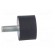 Vibroisolation foot | Ø: 30mm | H: 20mm | Shore hardness: 55±5 | 924N фото 7