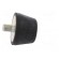 Vibroisolation foot | Ø: 32mm | Shore hardness: 40±5 | 492N | 89N/mm paveikslėlis 7