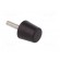 Vibroisolation foot | Ø: 38mm | Shore hardness: 70±5 | 1432N | 164N/mm image 8