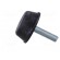 Vibroisolation foot | Ø: 50mm | Shore hardness: 40±5 | 1843N | 369N/mm фото 3