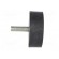 Vibroisolation foot | Ø: 75mm | H: 25mm | Shore hardness: 70±5 | 5370N image 7