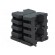 Plugs | for feet fastening,for profiles | Body: black | H: 37mm image 9
