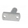 Mounting base | V: pin | D: 12mm | W: 16mm | H: 39mm | steel | zinc image 5