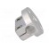 Mounting coupler | D: 12mm | S: 10mm | Base dia: 38mm | H: 25mm фото 7