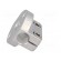 Mounting coupler | D: 12mm | S: 10mm | Base dia: 38mm | H: 25mm фото 3