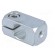 Mounting coupler | D: 12mm | S: 10mm | W: 16mm | H: 16mm | L: 32mm image 4