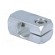 Mounting coupler | D: 12mm | S: 10mm | W: 16mm | H: 16mm | L: 32mm image 8