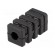 Mounting coupler | for profiles | W: 22mm | H: 42mm | Int.thread: M8 фото 1