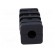 Mounting coupler | for profiles | W: 22mm | H: 42mm | Int.thread: M8 image 5