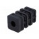 Mounting coupler | for profiles | W: 22mm | H: 42mm | Int.thread: M8 фото 6