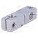 Mounting coupler | V: twistable | D: 12mm | S: 10mm | W: 20mm | H: 20mm фото 1