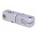 Mounting coupler | V: twistable | D: 12mm | S: 10mm | W: 20mm | H: 20mm image 4