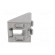 Angle bracket | for profiles | Width of the groove: 5mm | W: 18mm image 4