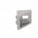 Angle bracket | for profiles | Width of the groove: 5mm | W: 18mm image 8