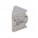 Angle bracket | for profiles | Width of the groove: 10mm | W: 38mm фото 5