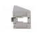 Angle bracket | for profiles | Width of the groove: 10mm | W: 38mm фото 8