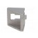 Angle bracket | for profiles | Width of the groove: 10mm | W: 38mm paveikslėlis 4