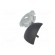 Angle bracket | for profiles | Width of the groove: 5mm | aluminium paveikslėlis 3