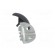 Angle bracket | for profiles | Width of the groove: 5mm | aluminium image 7