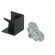 Angle bracket | for profiles | Width of the groove: 5mm | aluminium image 6