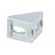 Angle bracket | for profiles | Width of the groove: 5mm | W: 17mm image 5