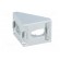 Angle bracket | for profiles | Width of the groove: 5mm | W: 17mm image 6