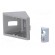 Angle bracket | for profiles | Width of the groove: 6mm image 2