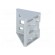 Angle bracket | for profiles | Width of the groove: 6mm | Size: 60mm image 3