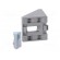 Angle bracket | for profiles | Width of the groove: 6mm image 4