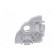 Angle bracket | for profiles | Width of the groove: 6mm | W: 27.5mm фото 4