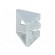 Angle bracket | for profiles | Width of the groove: 6mm | W: 28mm image 3