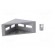 Angle bracket | for profiles | Width of the groove: 8mm фото 9