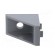 Angle bracket | for profiles | Width of the groove: 8mm | W: 25mm image 2