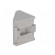 Angle bracket | for profiles | Width of the groove: 8mm | W: 28mm paveikslėlis 5