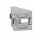 Angle bracket | for profiles | Width of the groove: 8mm | W: 29mm image 6