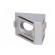 Angle bracket | for profiles | Width of the groove: 8mm | W: 30mm paveikslėlis 4