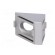 Angle bracket | for profiles | Width of the groove: 8mm | W: 30mm image 4