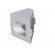 Angle bracket | for profiles | Width of the groove: 8mm | W: 30mm paveikslėlis 9