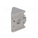 Angle bracket | for profiles | Width of the groove: 8mm | W: 38mm image 5