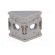 Angle bracket | for profiles | Width of the groove: 8mm | W: 38mm image 7
