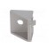 Angle bracket | for profiles | Width of the groove: 8mm | W: 38mm image 4