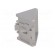 Angle bracket | for profiles | Width of the groove: 8mm | W: 38mm paveikslėlis 9